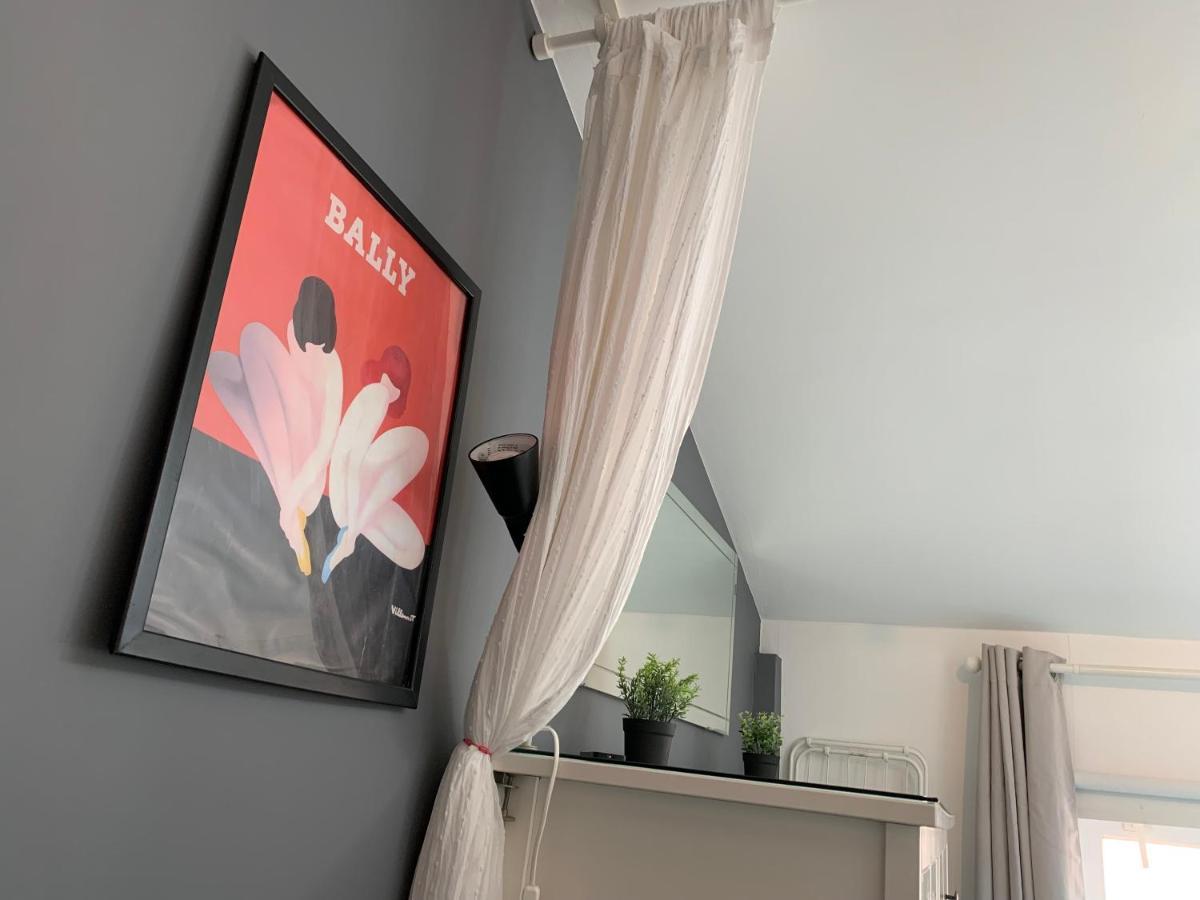 Quiet Corner Studio Krasków Εξωτερικό φωτογραφία