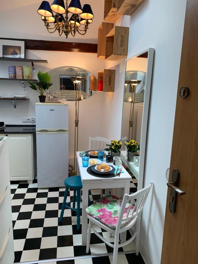 Quiet Corner Studio Krasków Εξωτερικό φωτογραφία