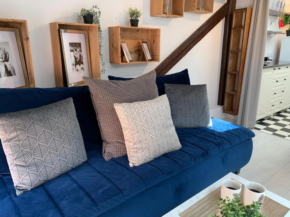 Quiet Corner Studio Krasków Εξωτερικό φωτογραφία