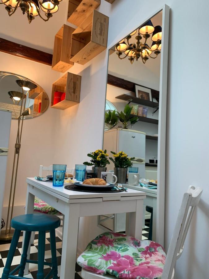 Quiet Corner Studio Krasków Εξωτερικό φωτογραφία