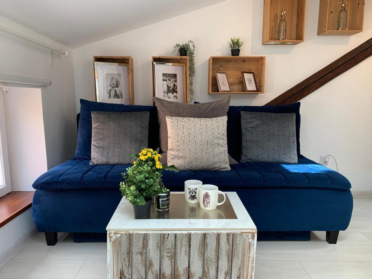 Quiet Corner Studio Krasków Εξωτερικό φωτογραφία