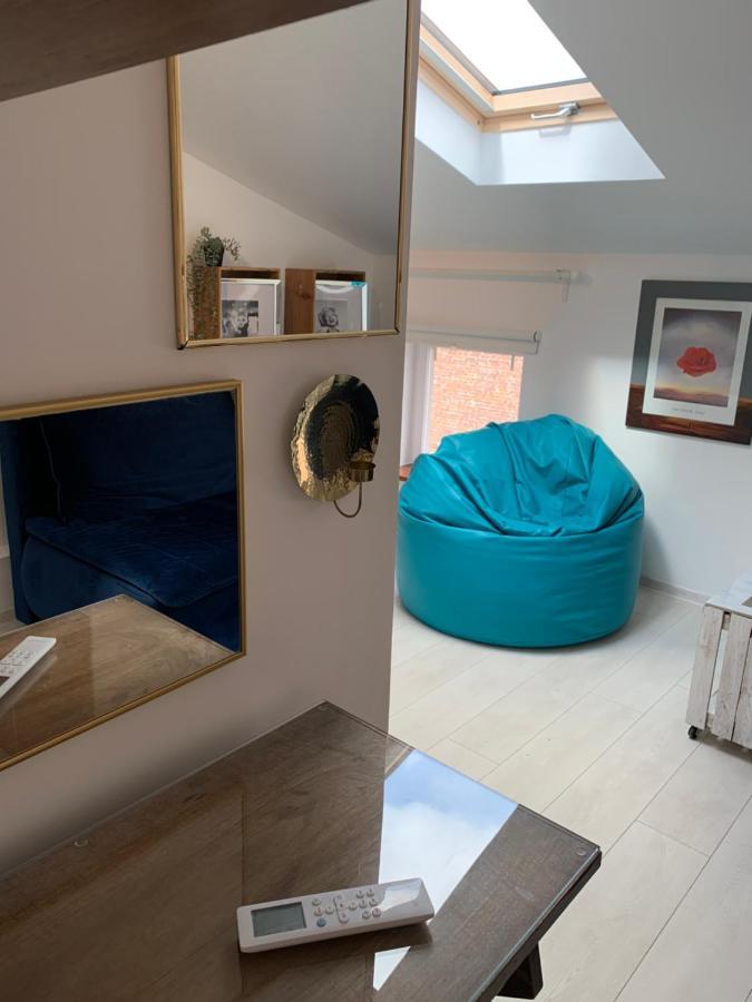 Quiet Corner Studio Krasków Εξωτερικό φωτογραφία