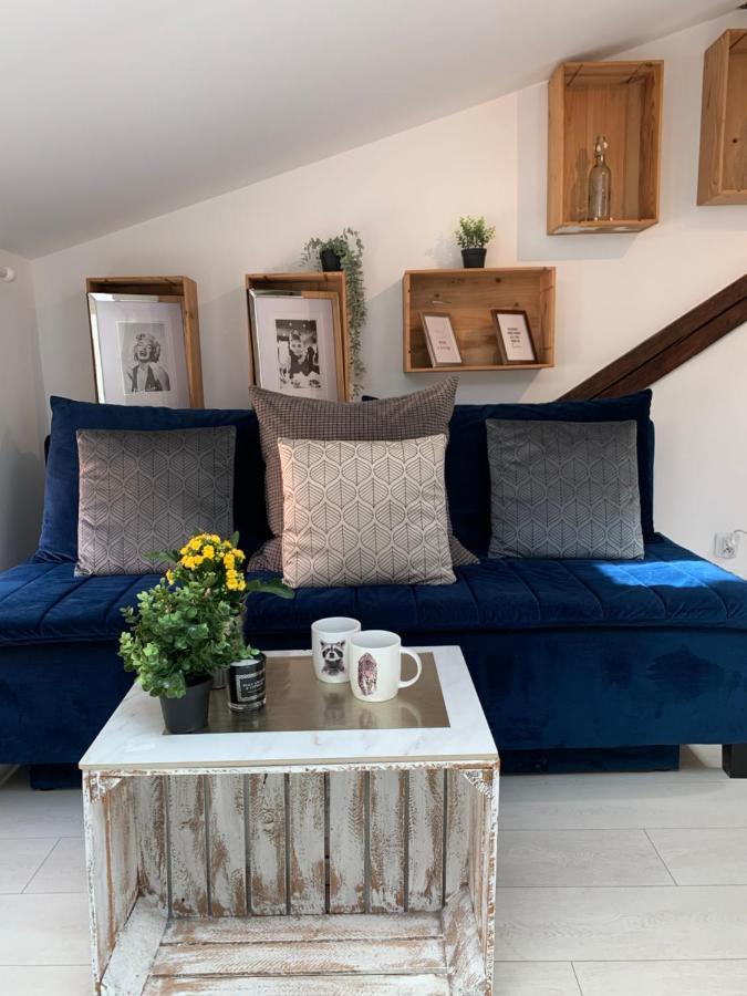 Quiet Corner Studio Krasków Εξωτερικό φωτογραφία