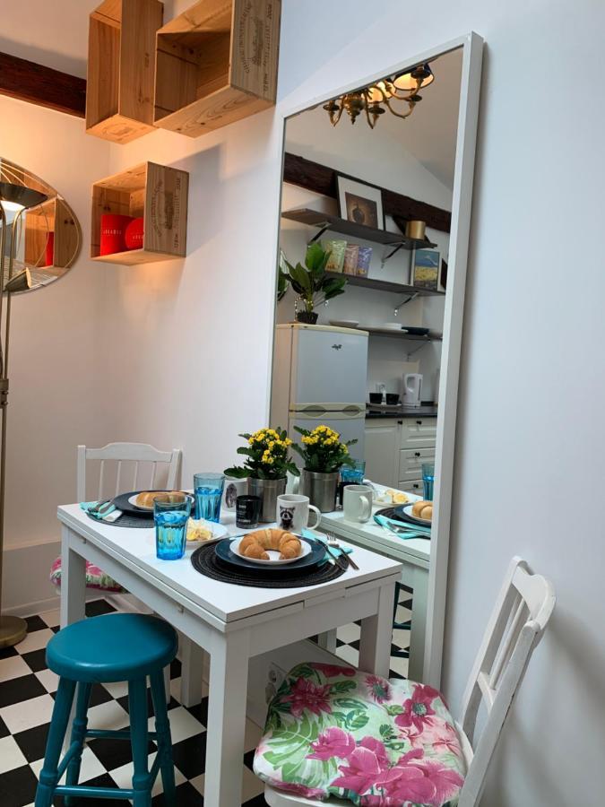 Quiet Corner Studio Krasków Εξωτερικό φωτογραφία
