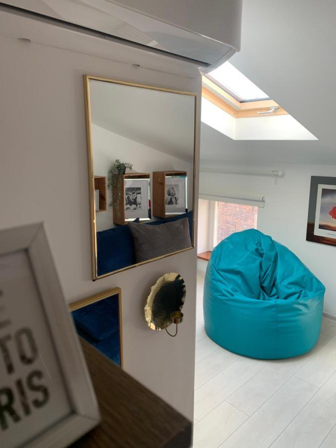 Quiet Corner Studio Krasków Εξωτερικό φωτογραφία